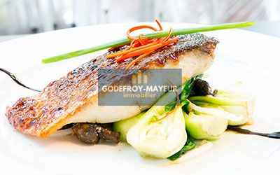 Restaurant à vendre à BAIE-MAHAULT