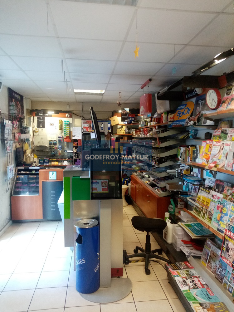 Fonds de commerce Loto/Tabac/Presse/PMU