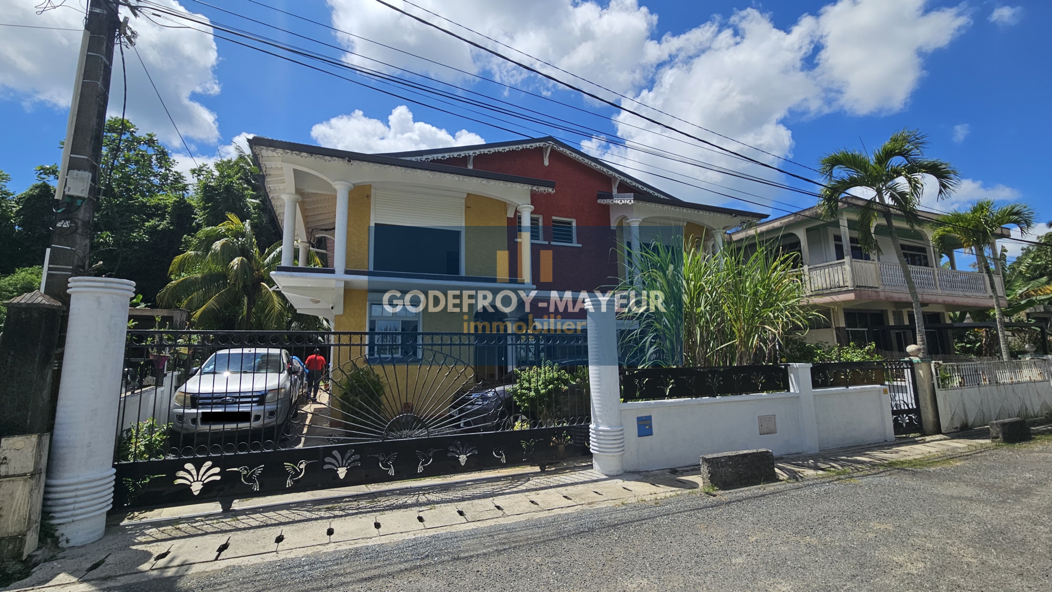 Appartements T3 à vendre - Morne-à-l'Eau